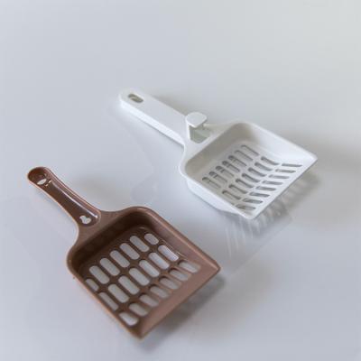 China Viable Garbage Sand Waste Shovel Plastic Pet Cleaning Scoop Pet Garbage Shovel for sale