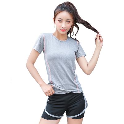 China Lunar Blue Breathable Good Quality Women's Seamless Jumper Suit Sport Fitness Sportswear Yoga Set for sale