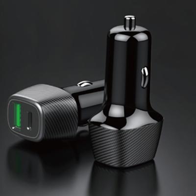 China Dual Car Mobile Phone Usb 36w Power Car Charging Adapter for sale