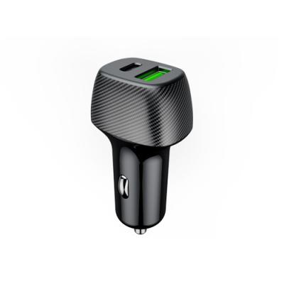 China Cheap OEM 2 Amp Daul Dual Usb Car Charger Mini Brand Colorful 4 Port Cell Phone Charger 48 Custom Dual. for sale