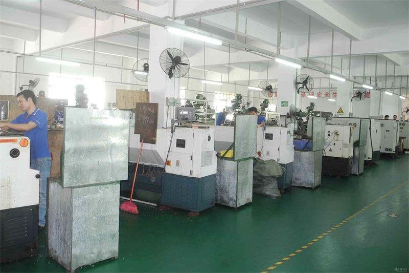 Verified China supplier - Shantou Gaoxionghai Packing Machinery Co., Ltd.
