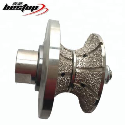 China Granite V20 Welded Diamond Router Bits For Stone And Concrete for sale