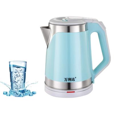 China 360 Degree Height Rotation Low Grade Electric Glass Kettle Cooking Electric Stove Thermos For Household for sale