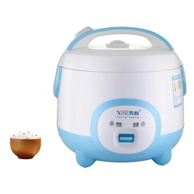 China Eco - Friendly Kitchen Appliances Electric Rice Cooker With Colored Plastic Chinese Supplier for sale