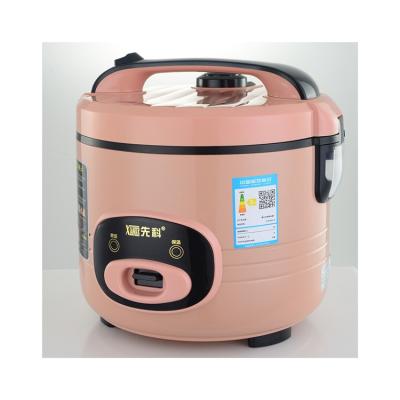 China Beautiful commercial hot sale comfortable touch factory smart digital industrial rice cooker for sale