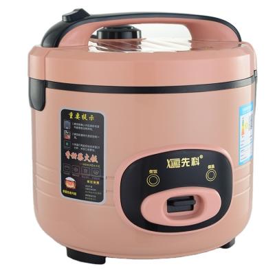 China Factory Price Commercial Color Continuous Luxury Multifunctional Energy Saving Rice Cooker Beautiful“ for sale