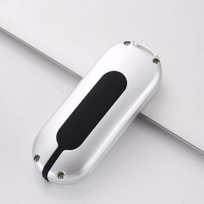 China Waterproof Business Aluminum Alloy Car Key Case Cover For Electric Vehicle Metal Weimar EX5 Key Cover New Energy Key Shell for sale