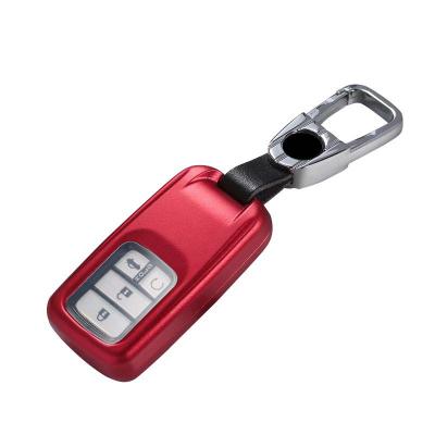 China Business Aluminum Alloy Car Key Shell Waterproof Buckle For CRV Tenth Generation Civic XRV Binzhijie De Guandao Accord for sale