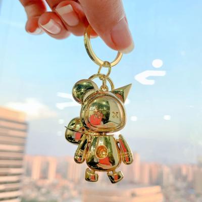 China Wukong Motorcycle Key Chain Unisex Metal Series Pendant Fashionable Ornaments for sale