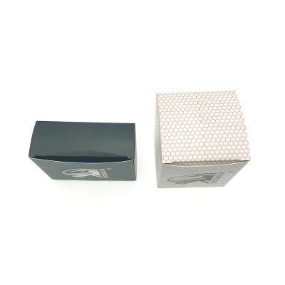 China Recycled Materials Custom Printed Paper Boxes Cardboard Packaging For Beauty Products Paper Display Box for sale