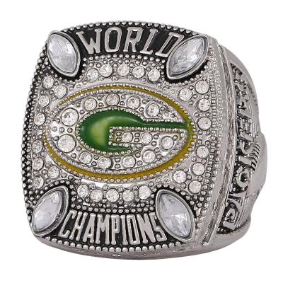 China TRENDY 2010-2011 NFL MVP  Green Bay Packers Champion Ring for sale