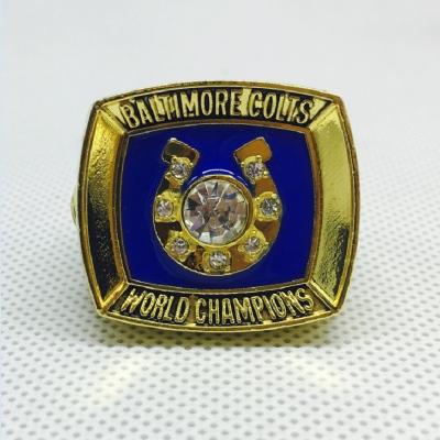 China TRENDY 2006-2007 NFL MVP Indianapolis Colts Champion Ring for sale