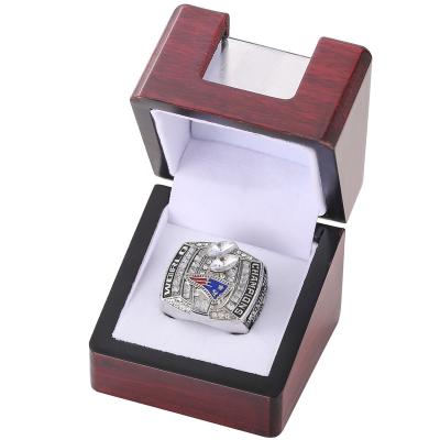 China TRENDY 2003-2004 NFL New England Patriots Champion Ring for sale