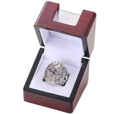 China TRENDY 2000-2001 NFL Baltimore Rav Champion Ring for sale