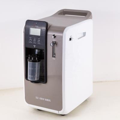 China Shuangsheng High Quality 3L Oxygen Concentrator SZ-5BW-3L for sale