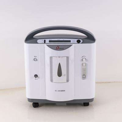 China New Design and High Quality Shuangsheng Portable 3L Oxygen Concentrator SS-3With With Handle for sale