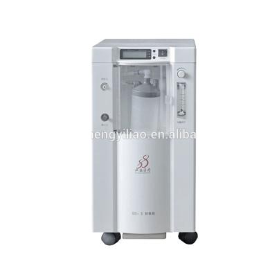 China With jet function China factory cheap5 liter portable oxygen concentrator for sale