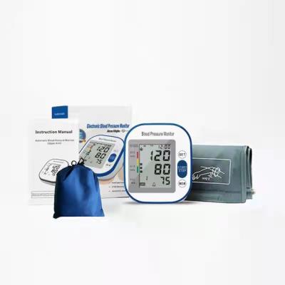 China new design best-selling household automatic blood pressure monitor BPM-01/02 for sale