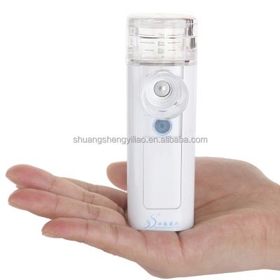 China Handheld portable nebulizer with rechargeable battery for adult and â pediatric; ‰ ¤ 10ml for sale