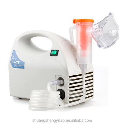 China Hospital hot sale! Wholesale Purpose Medical Target Rechargeable Nebulizer for sale