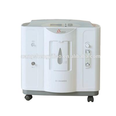 China With Jet Function Durable Service Hospital Used 5l 8l 10l Oxygen Concentrator for sale