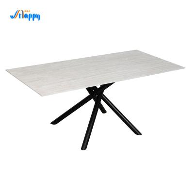 Chine Tables de cuisine en céramique découpées sur mesure, K/D, de type fixe DT-1030 à vendre