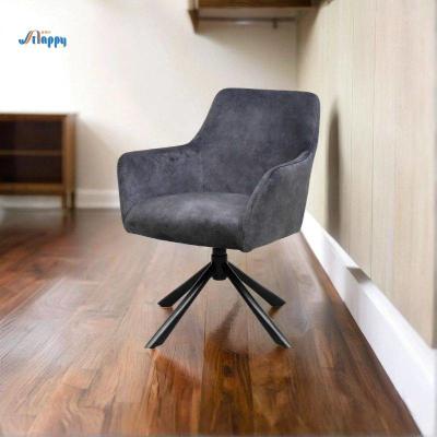 Chine Upholstered Sturdy Swivel Office Chairs - Modern Design, Long-Lasting DC-7536 à vendre