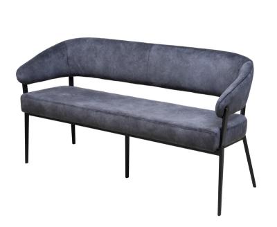 China Ervaar de perfecte fusie van stijl en duurzaamheid met FUPENG's Iron Frame Living Room Bench Te koop