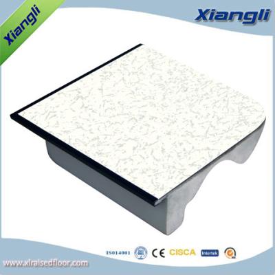 China FS440 Cement Infill Steel Raised Floor for Network Service Room for sale