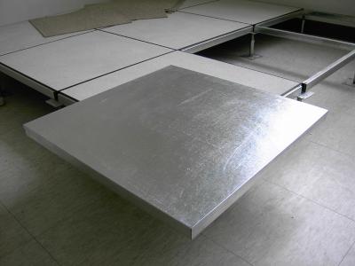 China Raised Access Flooring Encapsulated Raised Floor For Data Center for sale