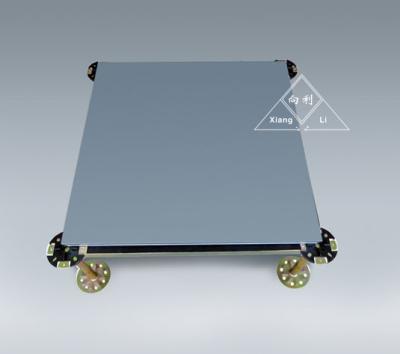 China Data Center Flooring Encapsulated Raised Floor , Round Head Pedestal for sale