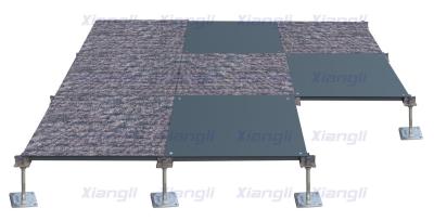 China Dust Proof 500mm Network OA Raised Floor for Server Room FS662 for sale