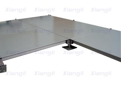 China Moisture Proof OA Raised Floor For Data Center , Raised Access Flooring for sale