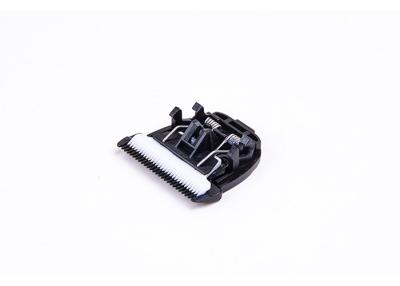 China Ceramic Moving Carbon Steel Blade Hair Clipper Cutting Blade 27 Teeth for sale