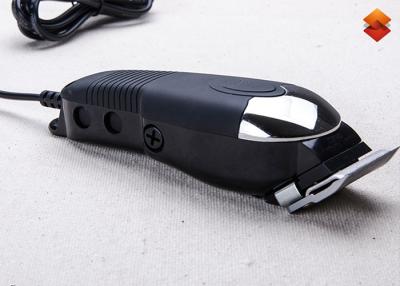 Chine Cheveux attachés par lame à faible bruit Clippers d'acier inoxydable avec le moteur de cuivre de 100% à vendre