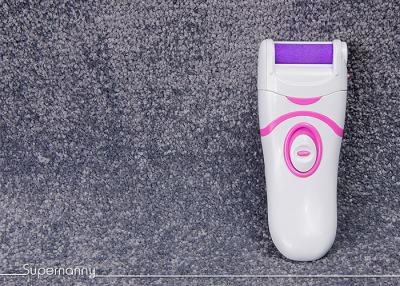 China Electronic Rechargeable Battery Operated Callus Remover for Foot  Dead Skin for sale