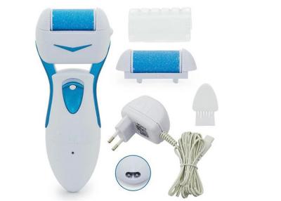 China Fashion Battery Operated Callus Remover , ABS foot Callus Remover for sale