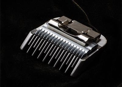 China High End Carbon Steel Dog Pet Hair Clipper Blades of Sk5 Material for sale