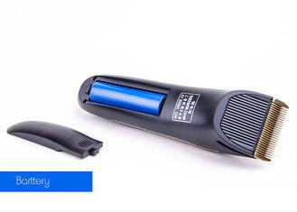 China Lcd Indicator Li-Ion Hair Clippers for sale