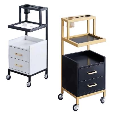 China Modern Modern High-quality Mobile hair salon styling car beauty salon tool car hair salon trolley for sale