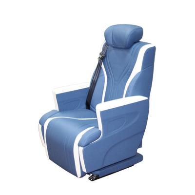 China Adult Adjustable Popular VIP Modified Luxury Car Recliner Seat With Adjust Headrest for sale