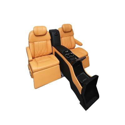 China For Land Cruiser Seat SUV Auto Car Seats Car Chairs Electric Adjustable Leather With Leg Rest for sale