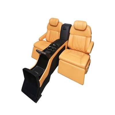 China For Land Cruiser Comfortable Luxury Auto Electric Leather Car Seat For LAND CRUISER for sale