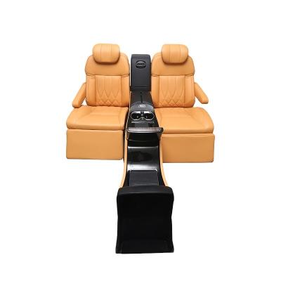 China For Land Cruiser 12v Electric Motorized Modified Luxury Auto Seats Car Chair With Massage for sale