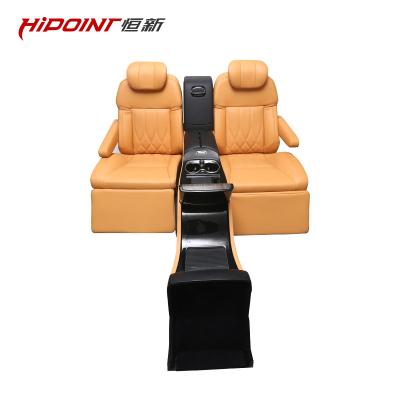 China For Land Cruiser VIP Luxury Adjustable Auto Chair With Electric Recliner Backrest for sale