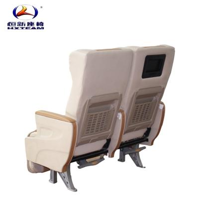 China Longer Working Life Adult Electric Adjustable Bus Seat Luxury Accessories for sale