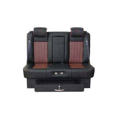 China Adult Adjustable High End Rear Facing Convertible Adult Leather Seats For Car for sale