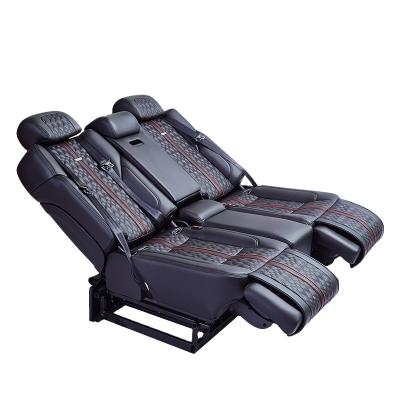 China For Vito Professional modified car seats bed with electric recliner backrest for sale