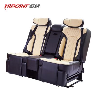 China For Vito luxury automobiles rear seat with electric footrest for sale