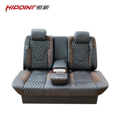 China For Vito Luxury Car Rear Leather Seat For Mpv for sale